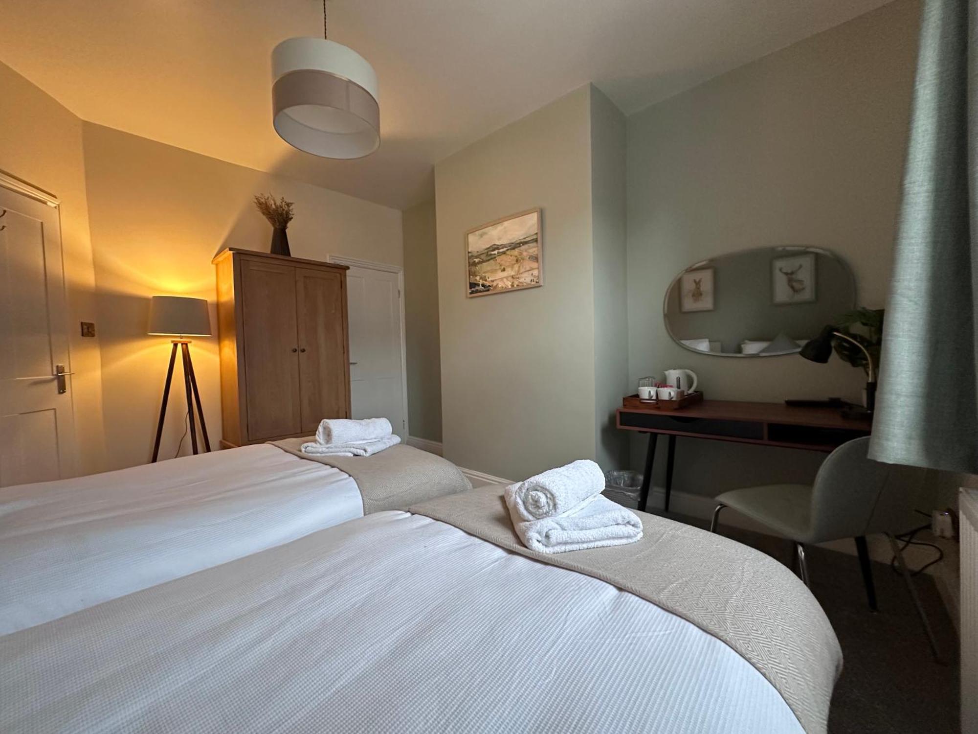 Prince St Cottage - Haworth - Sleeps 4 Exterior foto